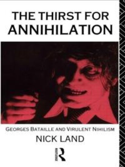 The Thirst for Annihilation