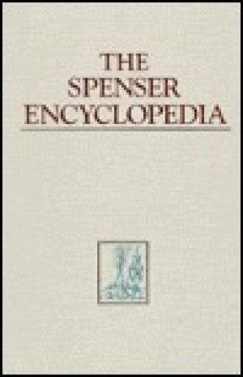 The Spenser Encyclopedia