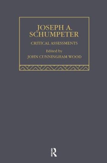 Joseph A. Schumpeter