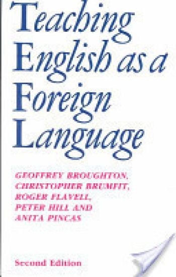 Teaching English as a Foreign Language