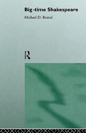 Big-Time Shakespeare