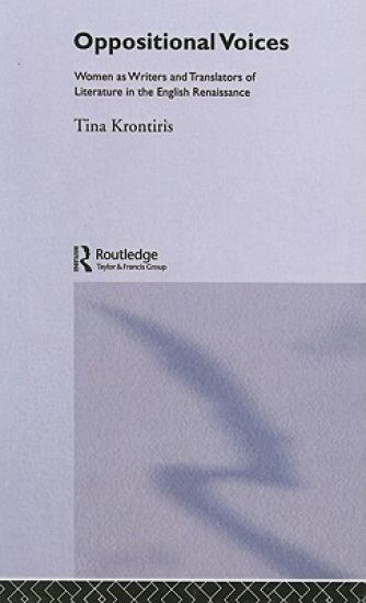 Oppositional Voices
