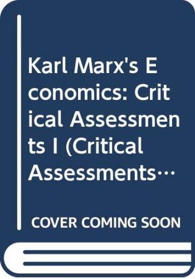 Karl Marx's Economics