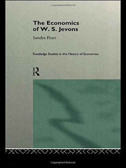 The Economics of W.S. Jevons