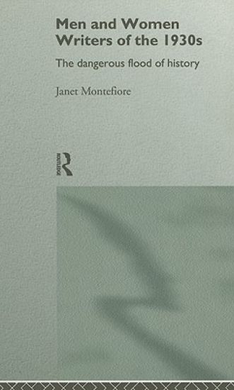 Men and Women Writers of the 1930s