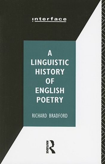 A Linguistic History of English Poetry