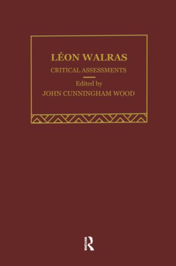 Leon Walras