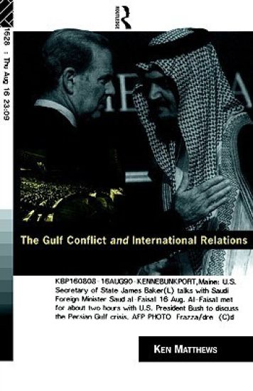 The Gulf Conflict and International Relations