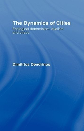The Dynamics of Cities