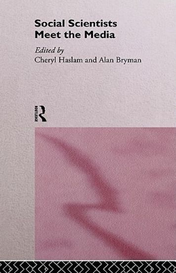 Social Scientists Meet the Media
