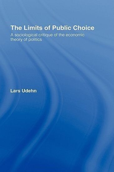 The Limits of Public Choice