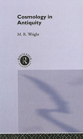 Cosmology in Antiquity