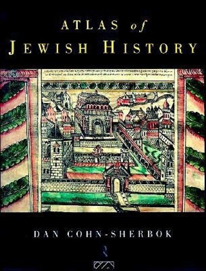 Atlas of Jewish History