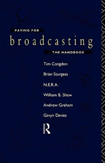Paying for Broadcasting: The Handbook