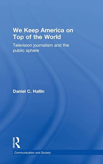 We Keep America on Top of the World