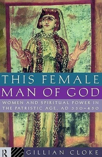This Female Man of God