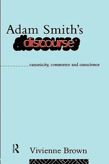 Adam Smith's Discourse