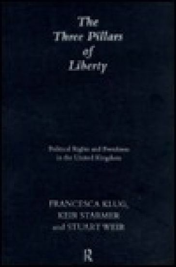 The Three Pillars of Liberty