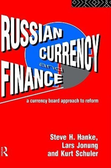 Russian Currency and Finance