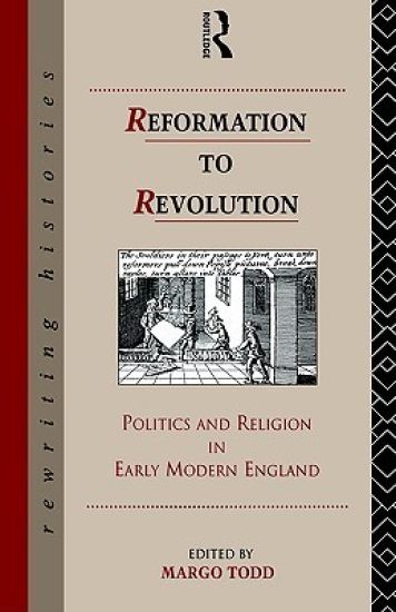 Reformation to Revolution