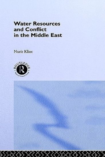 Water Resources and Conflict in the Middle East