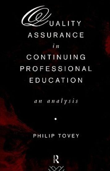 Quality Assurance in Continuing Professional Education