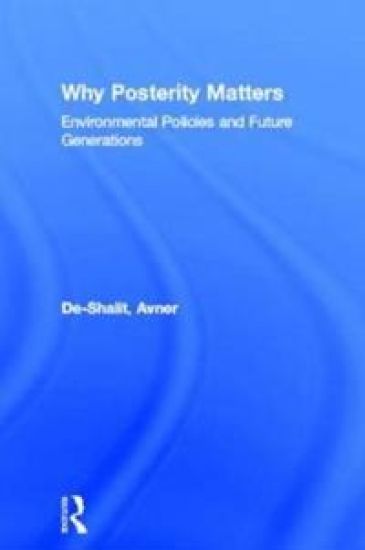 Why Posterity Matters