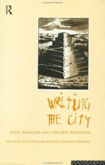 Writing the City