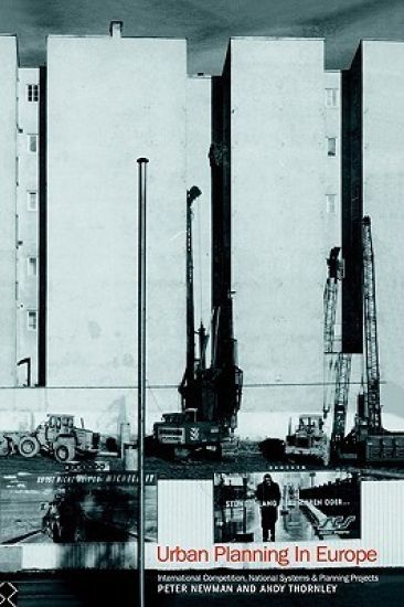 Urban Planning in Europe