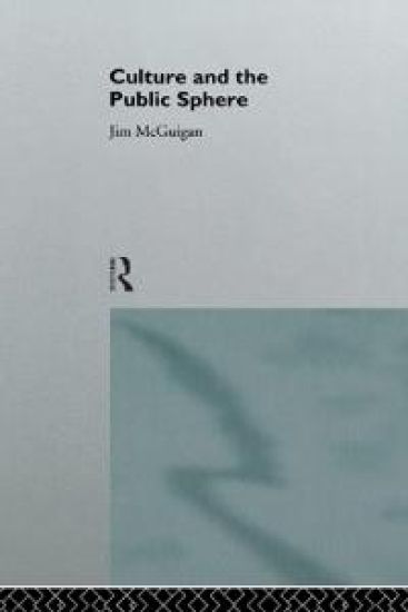 Culture and the Public Sphere