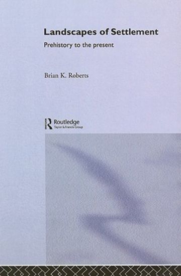 Landscapes of Settlement