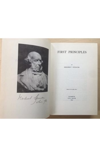 Herbert Spencer: Collected Writings