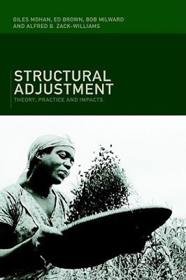 Structural Adjustment