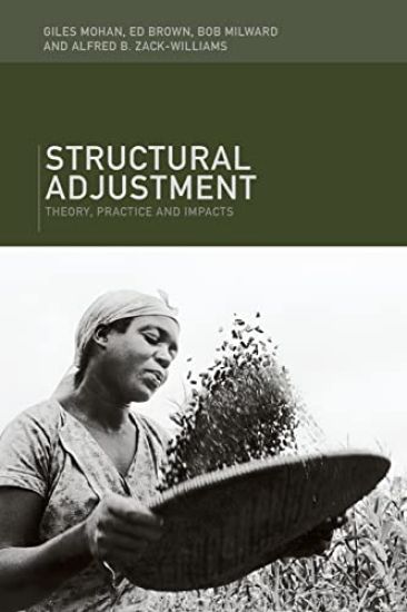 Structural Adjustment