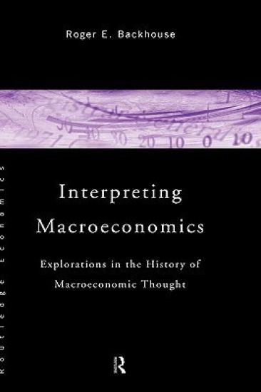 Interpreting Macroeconomics