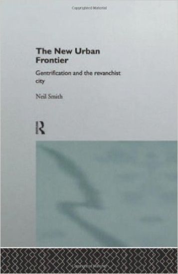 The New Urban Frontier