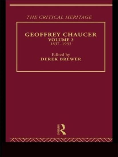 Geoffrey Chaucer