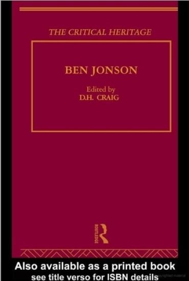 Ben Jonson