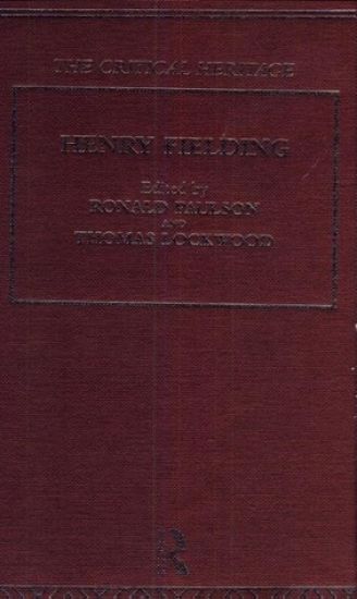 Henry Fielding