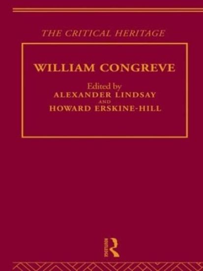 William Congreve