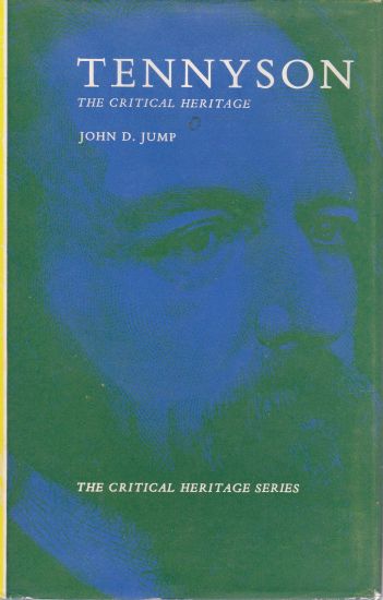 Lord Alfred Tennyson