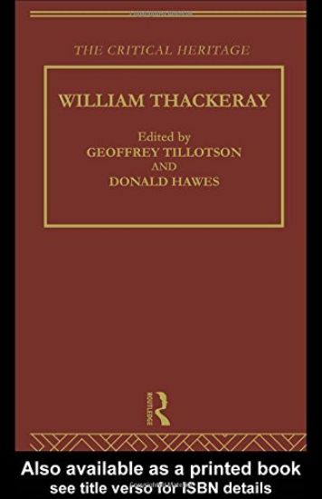 William Thackeray