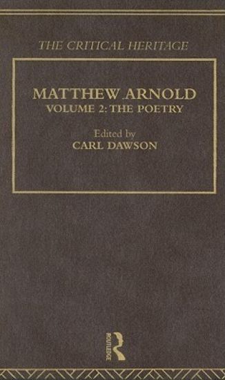 Matthew Arnold