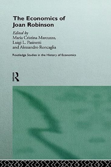The Economics of Joan Robinson