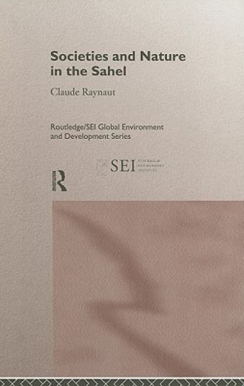 Societies and Nature in the Sahel