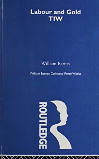 Collected Prose Works of William Barnes