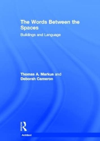 The Words Between the Spaces