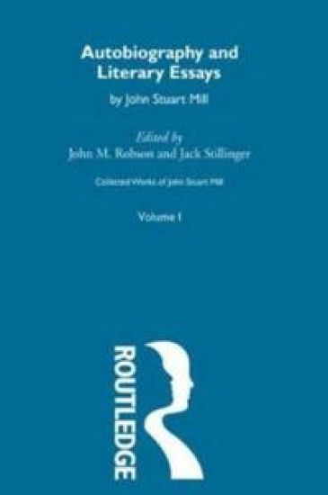 Autobiography and Literary Essays