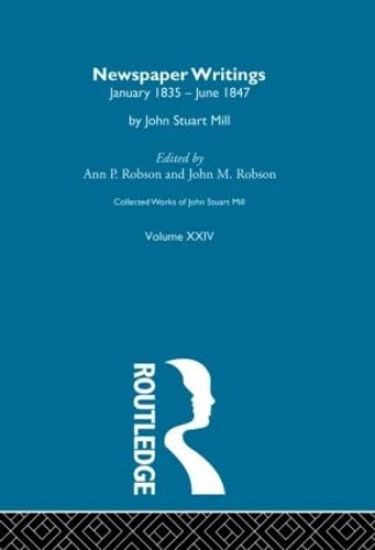 Collected Works of John Stuart Mill