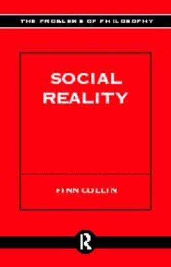 Social Reality